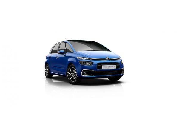 2019 Citroen C4 Picasso – Manual do Proprietário